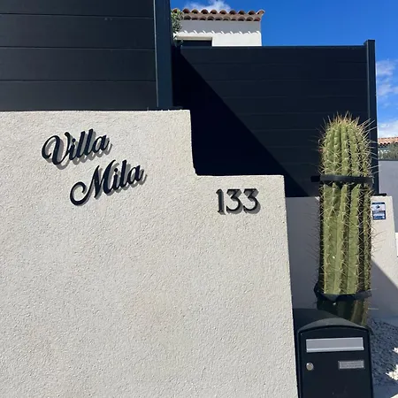 Villa Mila*proche Plages *